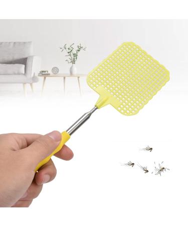 9Pcs Fly Swatter Flexible & Heavy Duty Fly Swatters Thick Handle Prevent Mosquitos Tool Thick Handle for Indoor and Outdoor - Buy Online on GoSupps.com