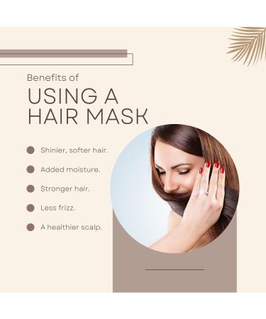  Lorenti LORENTI TOKYO & SEOUL Black Garlic Hair Care Mask 500ml | Intensive Repair Treatment for Brittle Dry and Damaged Hair | Black Garlic Hair Treatment - Buy Online on GoSupps.com