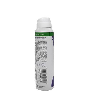 Schmidt's Lavender & Sage Natural Deodorant Spray | 48H Odor Protection | Aluminum-Free, No White Marks | Vegan & Cruelty-Free | 3.2 oz - Buy Online on GoSupps.com