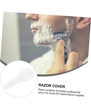 Beavorty Mini Hard Case for Women s Razors - 8-Piece Pocket Shaving Line Case Dustproof Razor Cover - Buy Online on GoSupps.com