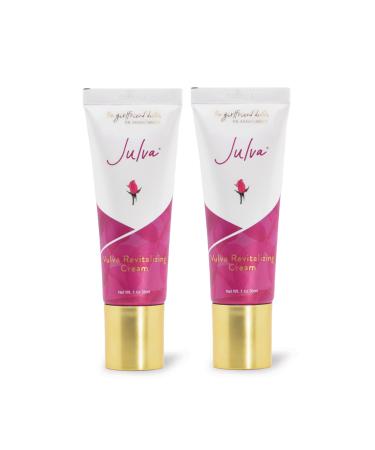 Julva Women's Dhea Menopause Cream - All Natural