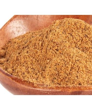  Herbis Natura Organic Organic Nutmeg (Myristica fragrans) Crushed (L-11950) (250g) - Buy Online on GoSupps.com