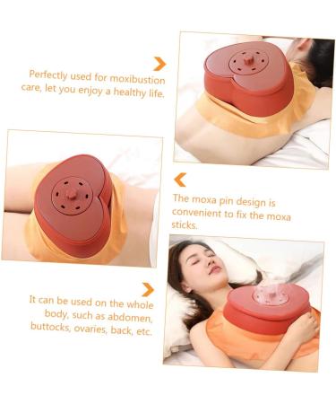 Healeved Cardboard Moxibustion Device | Moxa Cleaning Package & Bundle | Body Massage Physiotherapy Tool | International Shipping - Buy Online on GoSupps.com