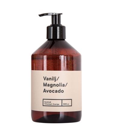 Lagerhaus VANILLA/MAGNOLIA hand soap 500ML