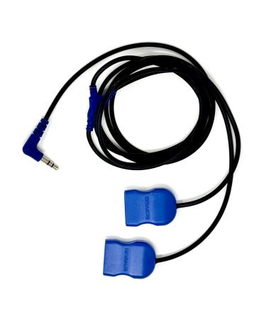 BioWaveGO Replacement Leadwire Cable Reusable - Use with BioWaveGO Unit for Acute and Chronic Pain Relief