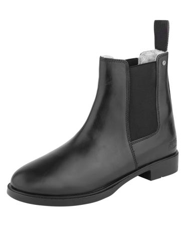 ELT Jodhpur ankle boots winter 39 EU black