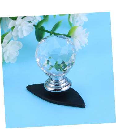 Angoily 2pcs Eyeshadow Eye Shadow Tool Eye Shadow Stamp Crease Seal Die Crystal - Buy Online on GoSupps.com