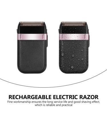Buy 1 Set Electric Shaver for Men - Rechargeable 3D Floating Shaving Razor | Multipurpose Household Razor | International Shipping - Buy Online on GoSupps.com