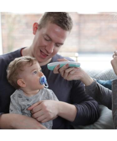 Tommee Tippee No Touch Forehead Thermometer - Accurate and Easy-to-Use - Buy Online on GoSupps.com