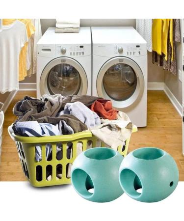 NOPEILVI/Dryer Balls Magnetic Washing Ball Anti Limescale Laundry Balls Washing Machine Accessory 2PCS Dryer Balls Magnetic Laundry Balls Anti Limescale Washing Ball Dryer Balls Set Washing - Buy Online on GoSupps.com