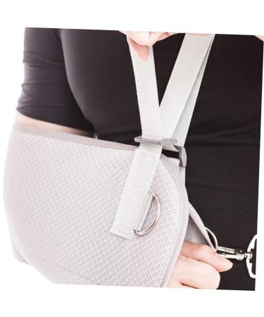 Buy Arm Immobilizer & Shoulder Sling - Rotator Cuff Support | Size 2 Grey | International Shipping - Buy Online on GoSupps.com