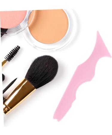 CRILSTYLEO 2pcs Silicone Beauty Ruler Eye Mascara Eyeliner Stencils for Hooded Eyes Lash Cosmetics Makeup - Buy Online on GoSupps.com