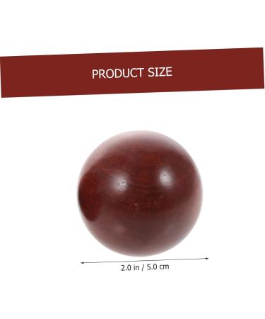 CLISPEED Woodcraft 1 Set Handball with Ball Massager - Enhance Recovery & Relaxation | International Shipping Available - Buy Online on GoSupps.com