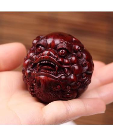 Unbit Ballstretcher & Magnetic Stress Balls - 2 Solid Baoding Balls for Stress Relief & Hand Fitness (40mm) - Chinese Sports Massage - Buy Online on GoSupps.com