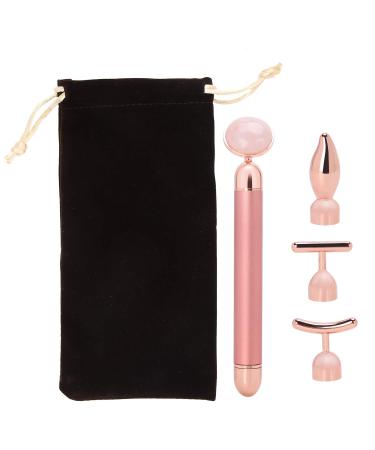 Facial Massager 4 in 1 Multifunction Facial Massager Vibration Face Lifting Firming Massager