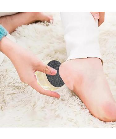 Exfoliation Hair Removal Tools User Friendly Crystal Eraser Hair Removal Multi-Purpose Magic Hair Eraser Device Epilator Manual Hair Eraser for Back Legs Women and Men Yellow - Buy Online on GoSupps.com