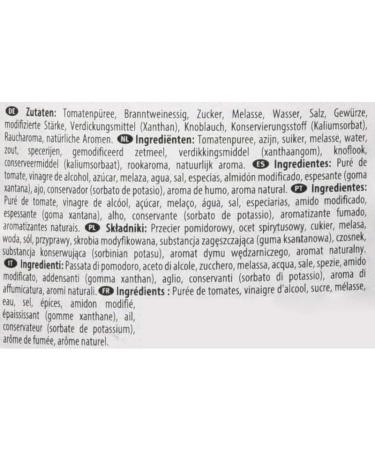  Italian Gourmet E.R. Heinz Salsa 4-pack of 875ml bottles + 400g Italian gourmet polpa - Buy Online on GoSupps.com