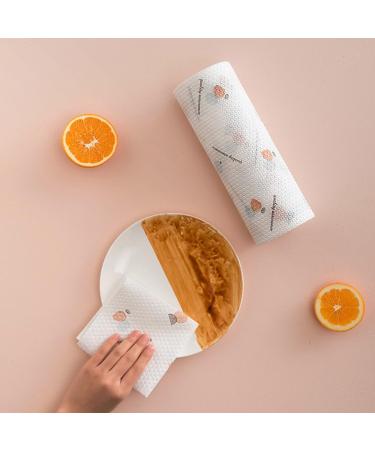 Wipes Disposable Wipes Kitchen Cleaning Cloths Cleaning Cloths 20*25_50 sheets Print - Buy Online on GoSupps.com