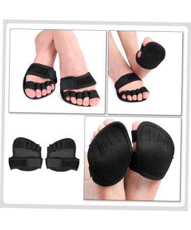 Buy Mobestech Forefoot Support Pads - Anti-Slip Fabric Inserts for Yoga & Daily Comfort - Buy Online on GoSupps.com