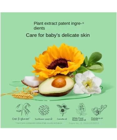 QINCHU Soothing and Moisturizing Body Lotion for children and babies body moisturizing cream whole body moisturizing lotion 1 bottle of Soothing and Moisturizing Body Lotion (32-33 3435 36-37 - Buy Online on GoSupps.com