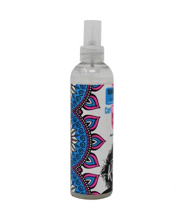 Boe Ritual Afro Hair Care Curl Reviver With Coloranrs 8.6 Oz - Buy Online on GoSupps.com