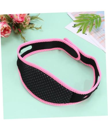 Beavorty ladies belts chin lift strap belt wrap belts for women v line lifting belt women double chin double chin reducing belt face shaper belt Miss breathable fine flour - Buy Online on GoSupps.com
