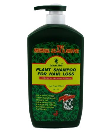 Bonus Professional Size Plant Shampoo 28.1 Ounce