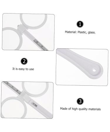 Osaladi 3-in-1 Optical Flip-Lens Glasses Accessories - Adjustable 4-Lens Instrument for Eye Scene Mirror Foil - Ideal for Optometry - Buy Online on GoSupps.com