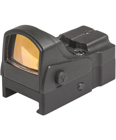 Firefield Impact Mini Reflex Sight - Black | Compact Red Dot Optic - Buy Online on GoSupps.com