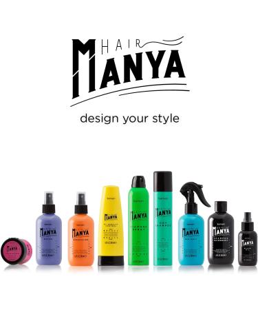 Kemon Hair Manya Shower Gel mild shower shampoo for body hair and beard 3in1 care for men 250 ml - Buy Online on GoSupps.com