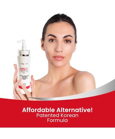 Conductive Gel - Korean Patented Formula | Face Mask & Primer | Nutrient-Dense Collagen & Extracts for Microcurrent Devices - Buy Online on GoSupps.com