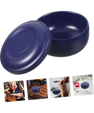 Minkissy Stainless Steel Razor Bowl - Premium Shaving Cup for Cream | Men's Grooming Accessories - Buy Online on GoSupps.com