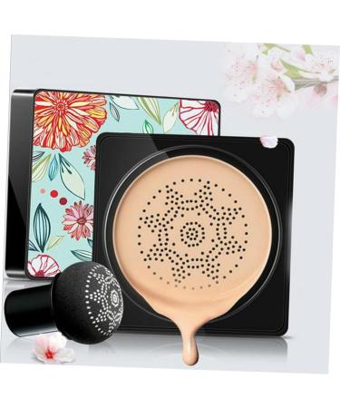  POPETPOP POPETPOP facial cosmetic BB concealer makeup cream lightening makeup concealer white cream cc BB head cream foundation powder reconcile Primer - Buy Online on GoSupps.com