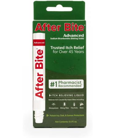 Tender After Bite Itch Eraser 0.5 fl Oz, Pack of 6 - Fast Relief for Bug Bites - Buy Online on GoSupps.com