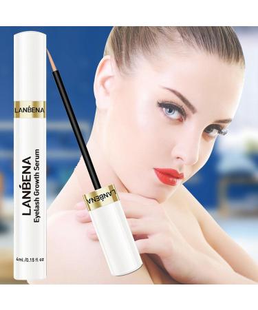 Eyelash Enhancer | Advanced Eyelash Growth Essence with Gentle Ingredients - Promotes Stronger Thicker Healthier Lashes Kot-au - Buy Online on GoSupps.com