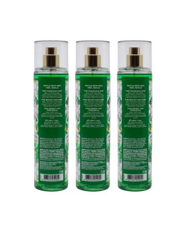 Bath & Body Works Vanilla Bean Noel Fine Fragrance Mist Gift Pack for Holiday - Lot of 3 - Buy Online on GoSupps.com