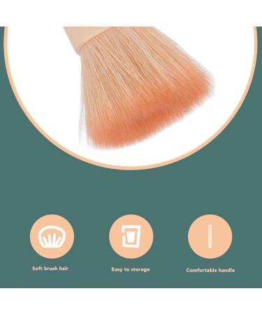 Premium Pink Makeup Brushes Set - Various Sizes & Shapes for Loose Powder & Eyeshadow | International Shipping Available - Buy Online on GoSupps.com