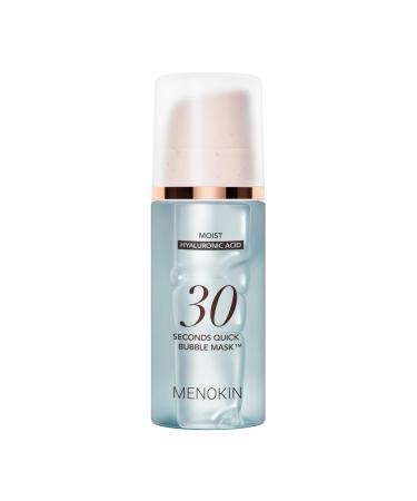 MENOKIN Masque bulles rapide 30 secondes 95 ml