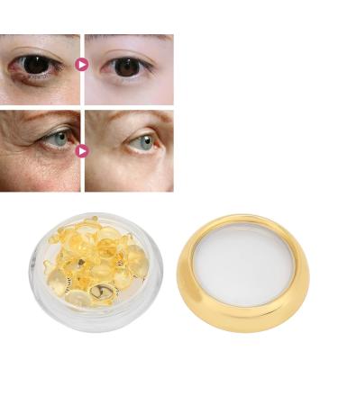Moisturizing Eye Serum Capsules | Even Skin Tone & Smooth Eye Care - Shop Internationally - Buy Online on GoSupps.com