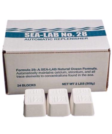 All Seas Marine Inc SLB Splmt Replenisher 2# 24BLK