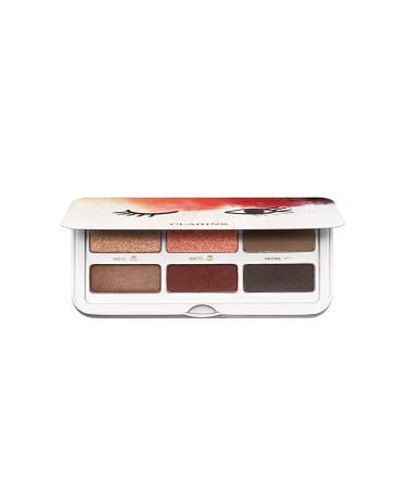 Clarins Ready In A Flash Eyes and Brow Palette 7.6 Gr - 1 Unit
