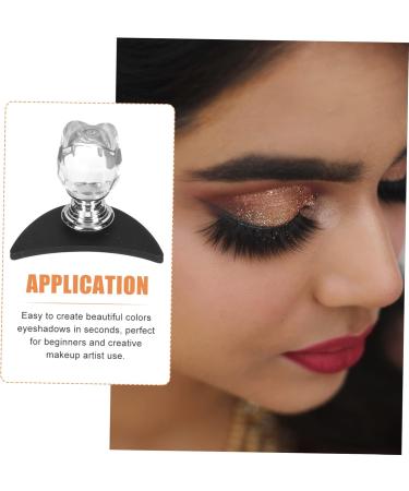 FRCOLOR 3 Pcs Eye Shadow Stamp Eyeliner Stencils Easy Cut Crease Stamp Instant Eyeshadow Tool Impression - Buy Online on GoSupps.com