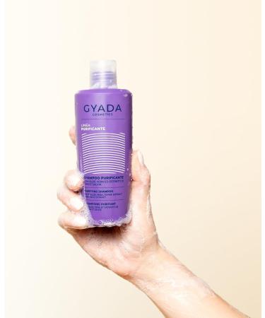  GYADA COSMETICS GYADA COSMETICS Purifying anti-dandruff shampoo for sensitive scalps 250ml - Buy Online on GoSupps.com