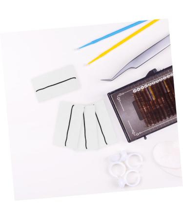 FOYTOKI 2 Boxes Lash Glue Replacement Lash Strips to Lashes Self-adhesive Strips Eyelash Adhesive Strip Eyelash Applicator Strip Lash Glue Stick on Eyeliner Strips Eye Lash Adhesive Strips - Buy Online on GoSupps.com