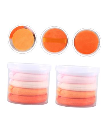 FOMIYES 8-Box Powder Puff Makeup Sponge Set | Fluffy Blending Sponges for Face & Body | Ideal for Foundation & Cosmetics - International Shipping - Buy Online on GoSupps.com