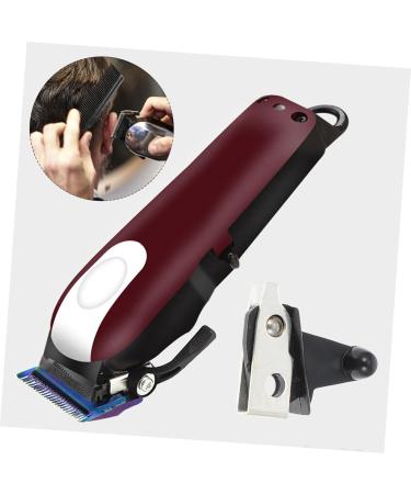 PLAFOPE Electric Clipper Switch Hairdressing Tool Replacement for Hair Trimmer Replacement Power Haircut Equipment for Hair Clipper Hair Clipper Supply Hair Clipper Repair Tool 2X2X1CM Black - Buy Online on GoSupps.com