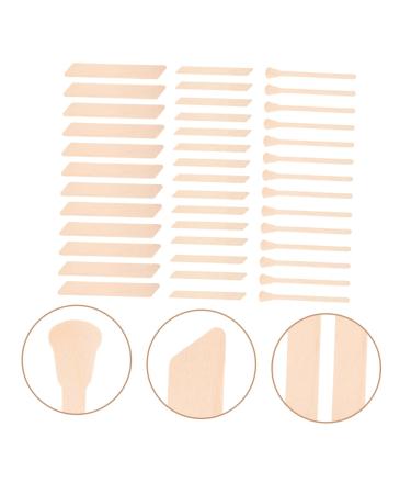  150 Pieces Wax Pencil for Hair Removal Soesfoufu Wax Strips & Applicators for Female Body Effective Waxing Solution  - Buy Online on GoSupps.com