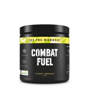 Combat Fuel Combat Fuel The Pre-Workout 390 g 20 portions (limonade nuageuse)