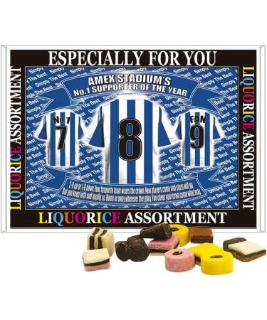 Brighton Football Shirt Gift Boxed Sweets - Buy Online on GoSupps.com