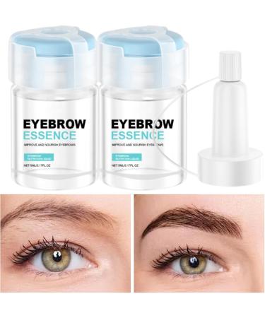Lubrifiant fortifiant les sourcils Liquide de soin des sourcils non gras 10 ml formule douce pour femmes et filles favorise les sourcils pais et doux id al pour les voyages un usage quotidien - Buy Online on GoSupps.com